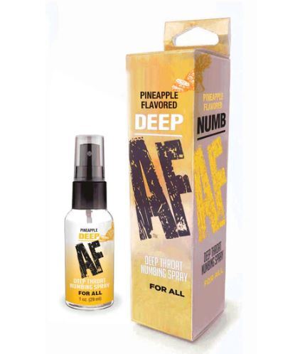 Deep af pineapple 1oz