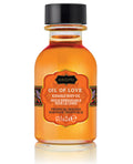 Kama Sutra Oil of Love - .75 oz Tropical Mango
