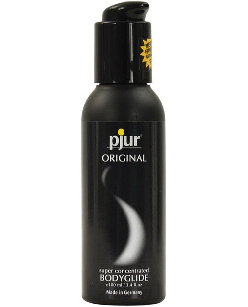 Pjur Original Silicone Personal Lubricant - 100 ml Bottle