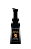 Aqua Sweet Peach Flavored Water Based Intimate Lubricant - 4 Fl. Oz.