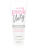 Pink Unity Hybrid Silicone Based Lubricant - 3.3 oz Tube
