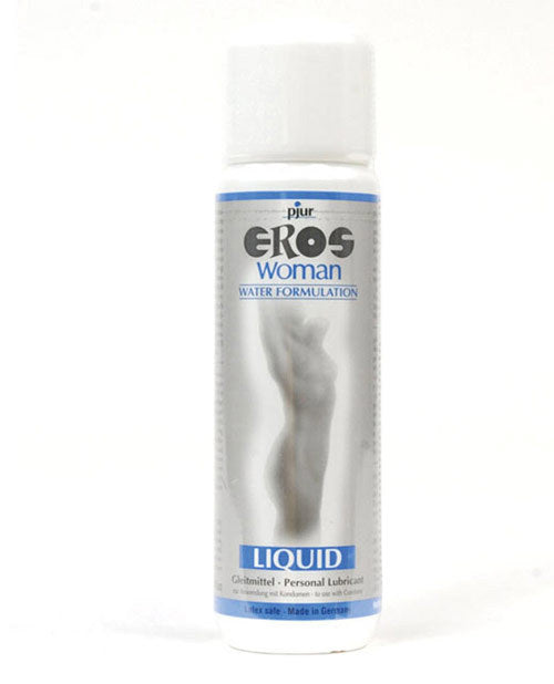 Pjur Woman Aqua Water Based Personal Lubricant - 100 ml Bottle