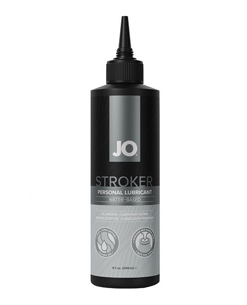 Jo stroker lubricant 8fl oz