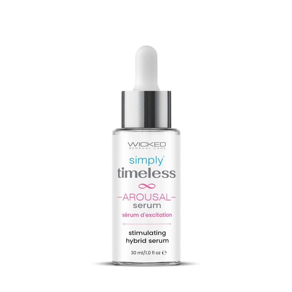 Simply Timeless Arousal Stimulating Hybrid Serum 1 Oz