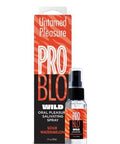 Problo wild salivating throat spray sour watermelon