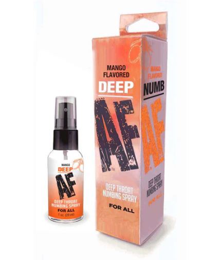 Deep af mango 1oz