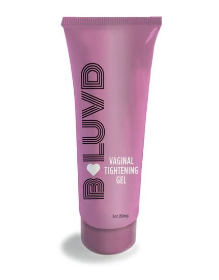 B-luvd vaginal tightening gel 2oz
