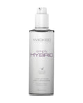 Wicked Sensual Care Simply Hybrid Lubricant - 4 oz