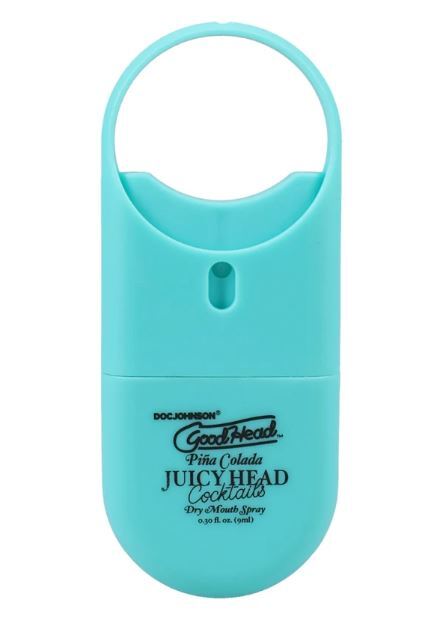 Goodhead juicyhead cocktails dry mouth spray to-go pina colada 0.30fl