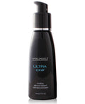 Wicked Sensual Care Ultra Chill Cooling Sensation Silicone Based Lubricant - 2 oz