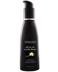 Wicked Sensual Care Aqua Water Based Lubricant - 4 oz Vanilla Bean