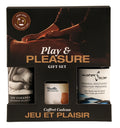 Play & pleasure gift set vanilla