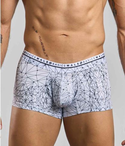 Male basics hipster trunk spider medium (hanging only)