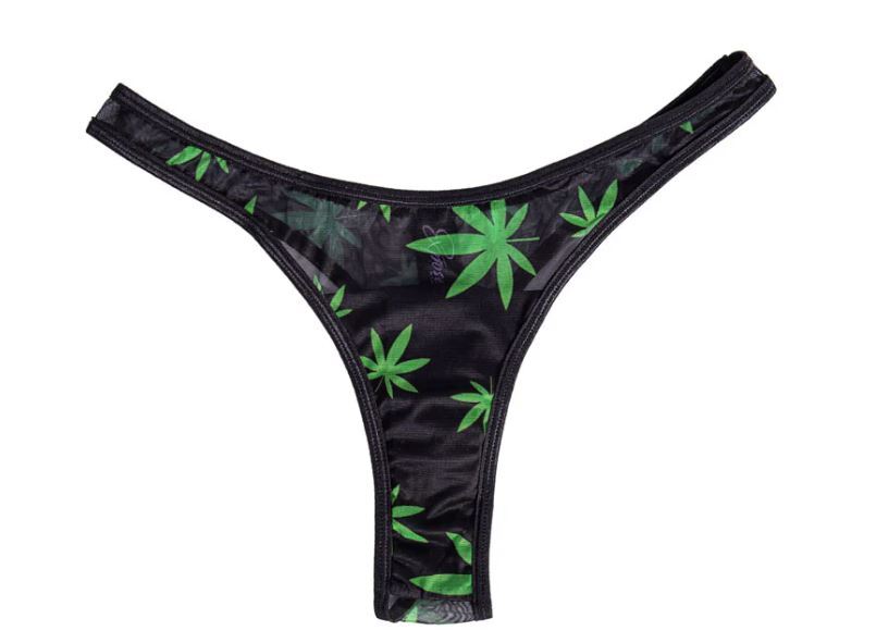 Jessi 420 remote panty vibe s/m