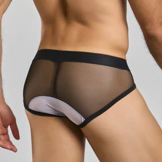Mob maitre d costume black medium