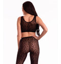 Savage me hot kitty 2pc set black