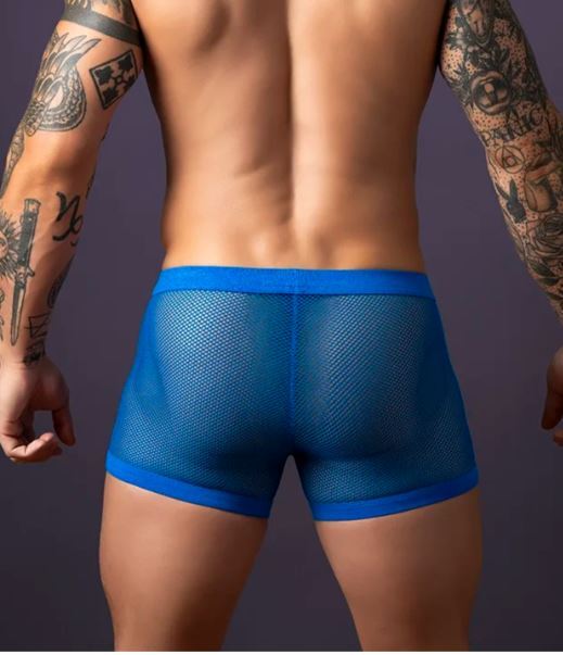 Fishnet 2.0 pch short royal