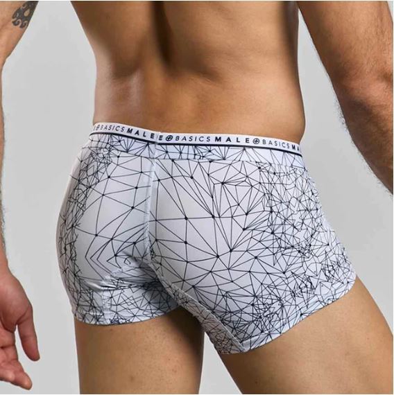 Male basics hipster trunk spider small (hanging only)