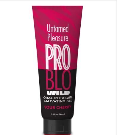 Problo wild oral pleasure salivating gel sour chery 1.5ml