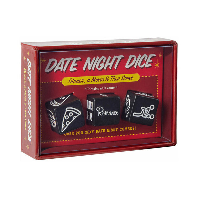 Date Night Dice Game