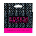 Bedroom Commands
