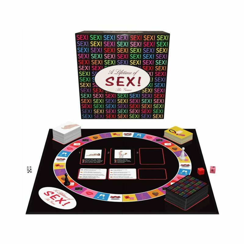 A Lifetime of SEX