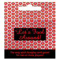 Lets Fool Around- Foreplay Card Game
