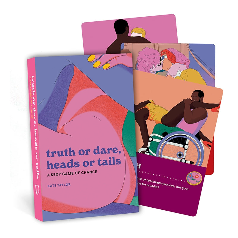 Truth or Dare, Heads or Tails: Sexy Game