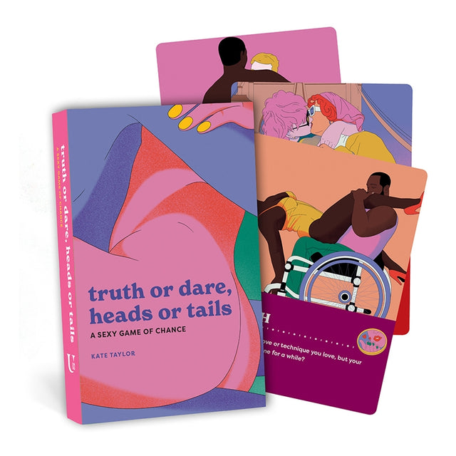 Truth or Dare, Heads or Tails: Sexy Game