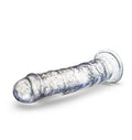 Naturally yours glamor 7in' sparkling clear