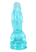 Crystal jellies invader teal