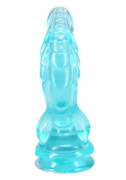 Crystal jellies invader teal