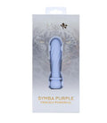SYMBA FLEXIBLE BULLET JAGUAR POWER PURPLE SWIRL