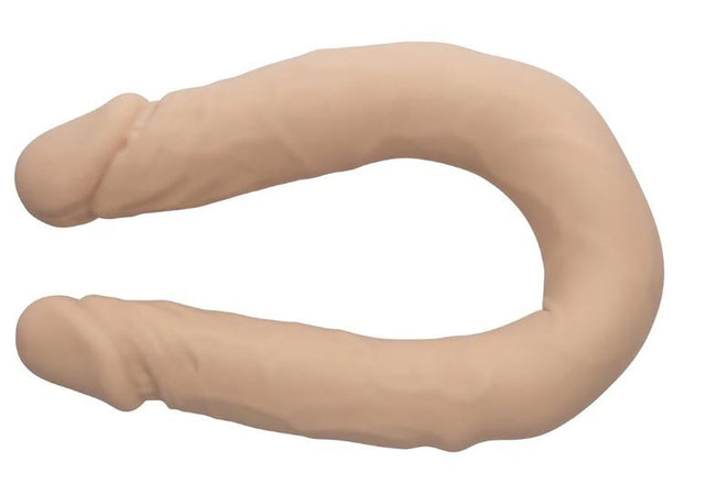 Studs bend and hold dual dong 12 ivory "